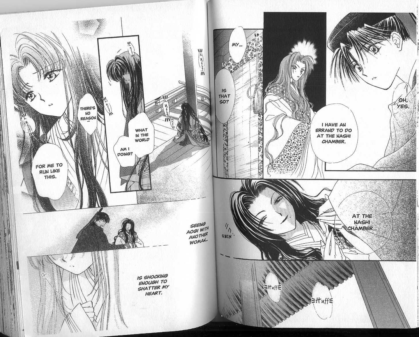 Motto Kokoro ni Hoshi no Kagayaki wo Chapter 3.1 page 19 - Chapter 3.1 : One Summer Night (Part 1)