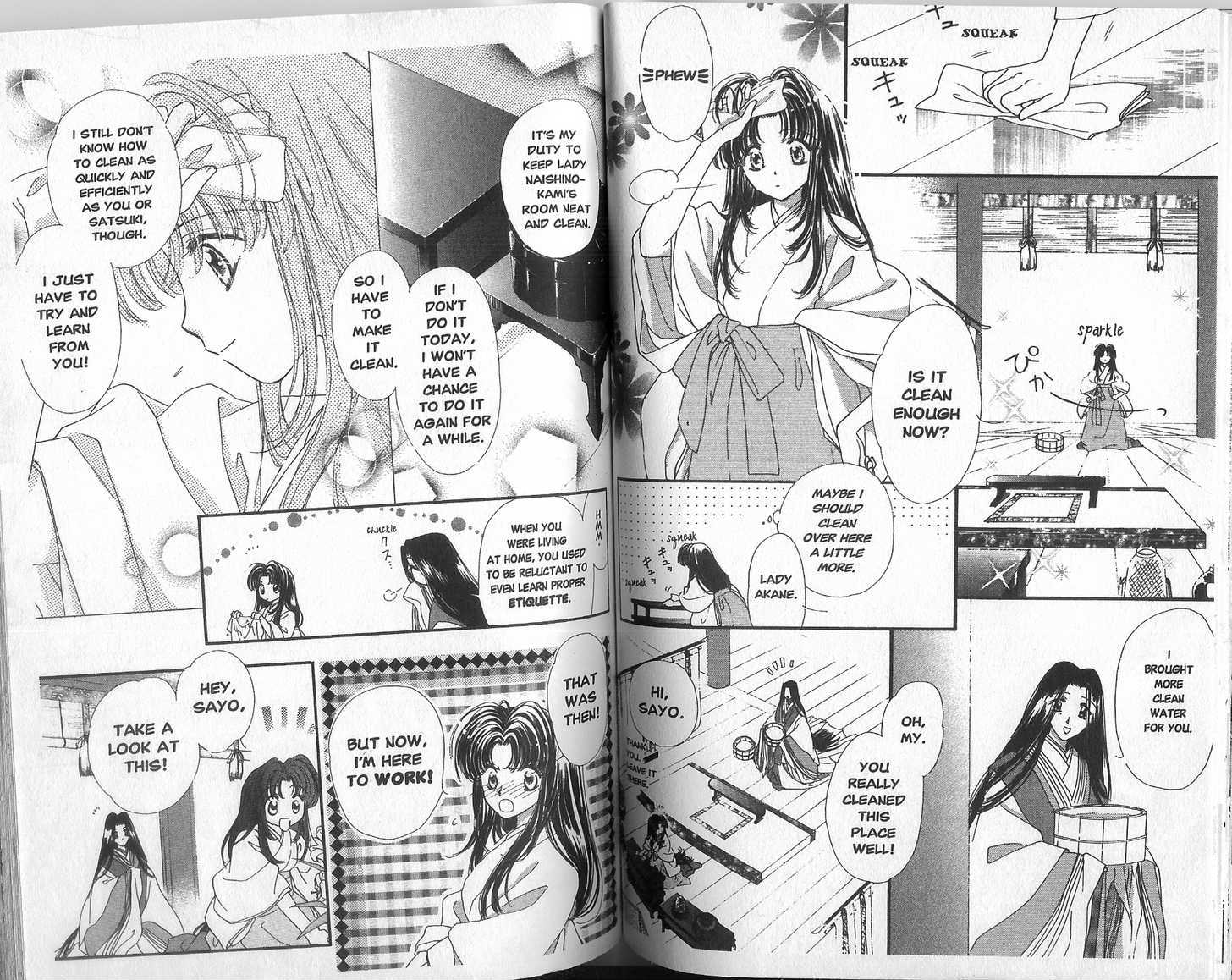 Motto Kokoro ni Hoshi no Kagayaki wo Chapter 3.1 page 2 - Chapter 3.1 : One Summer Night (Part 1)