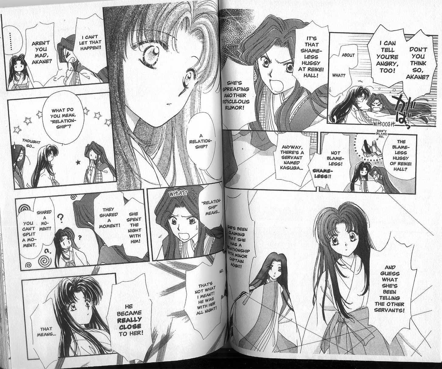 Motto Kokoro ni Hoshi no Kagayaki wo Chapter 3.1 page 4 - Chapter 3.1 : One Summer Night (Part 1)