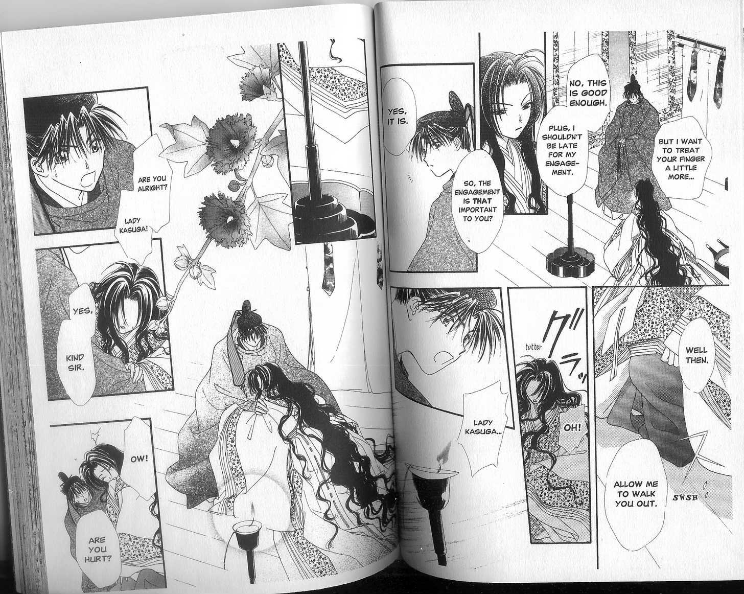 Motto Kokoro ni Hoshi no Kagayaki wo Chapter 3.2 page 1 - Chapter 3.2 : One Summer Night (Part 1)
