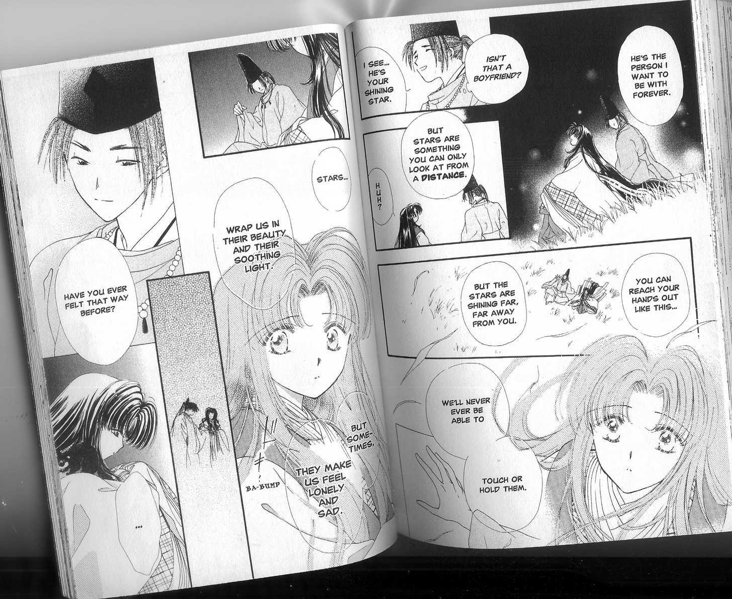 Motto Kokoro ni Hoshi no Kagayaki wo Chapter 4.1 page 16 - Chapter 4.1 : One Summer Night (Part 2)