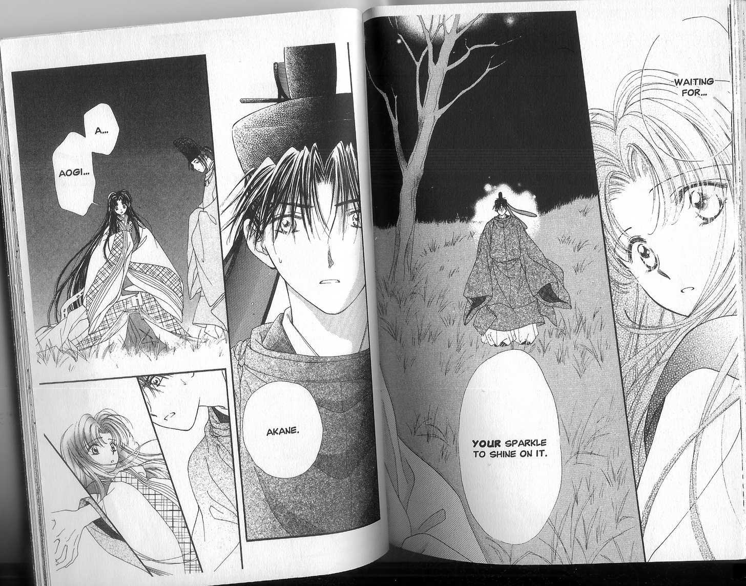 Motto Kokoro ni Hoshi no Kagayaki wo Chapter 4.1 page 19 - Chapter 4.1 : One Summer Night (Part 2)