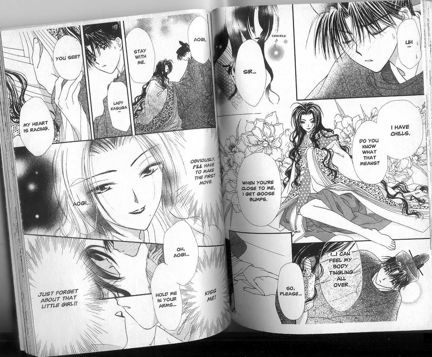 Motto Kokoro ni Hoshi no Kagayaki wo Chapter 4.1 page 9 - Chapter 4.1 : One Summer Night (Part 2)