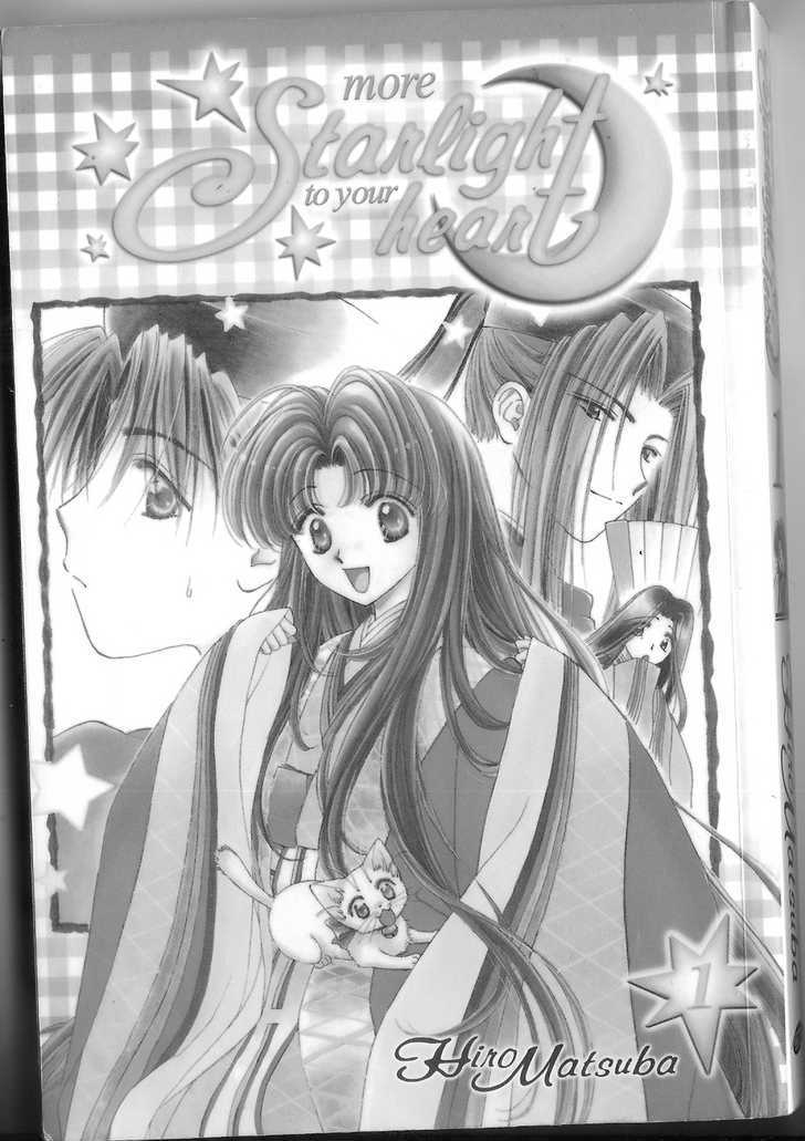 Motto Kokoro ni Hoshi no Kagayaki wo Chapter 4.2 page 5 - Chapter 4.2 : One Summer Night (Part 2)