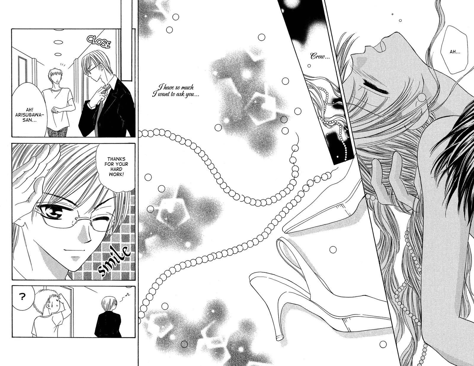 Motto Mayonaka no Jewel Chapter 1 page 37 - Chapter 1