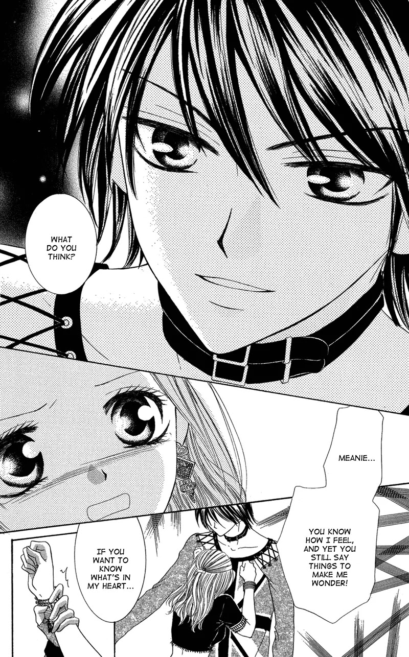 Motto Mayonaka no Jewel Chapter 2 page 35 - Chapter 2