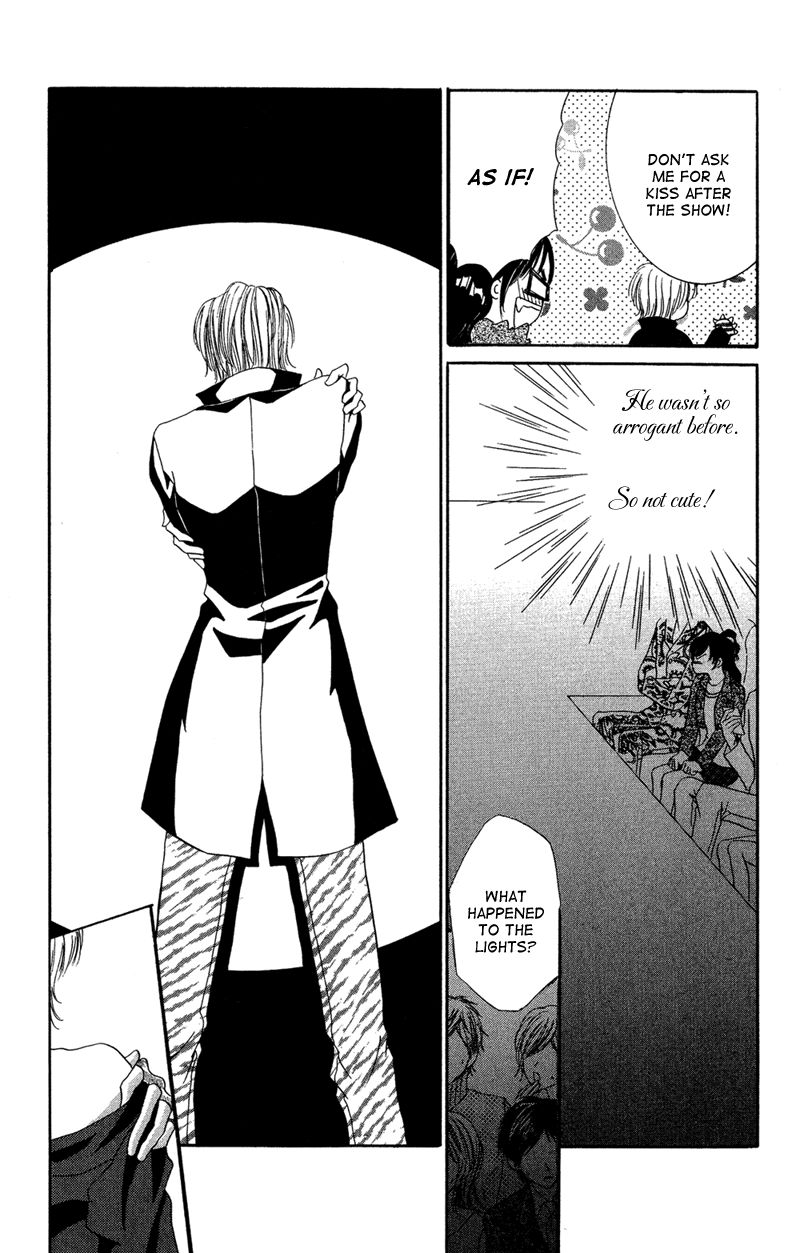 Motto Mayonaka no Jewel Chapter 3.1 page 12 - Chapter 3.1