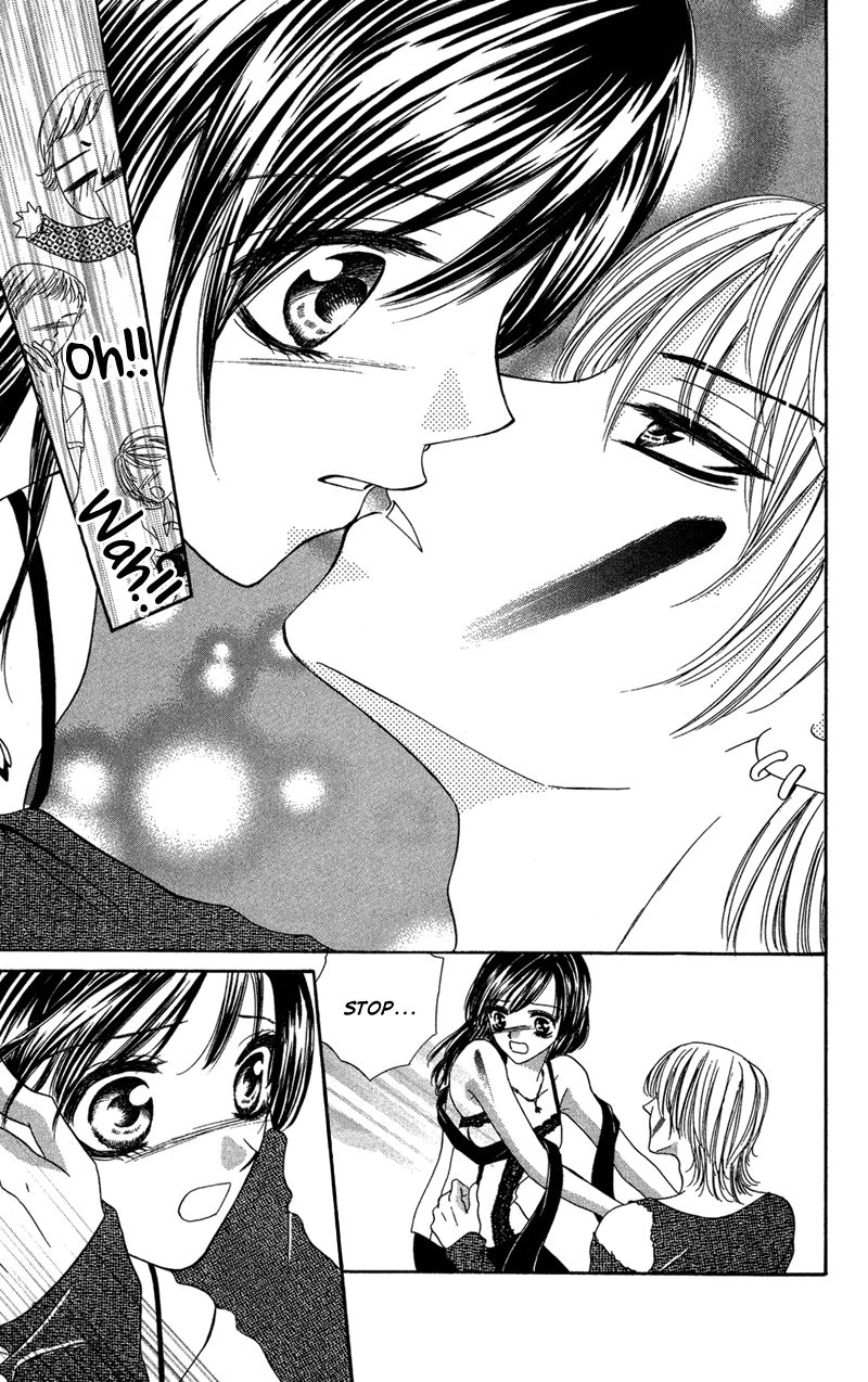 Motto Mayonaka no Jewel Chapter 3.1 page 28 - Chapter 3.1