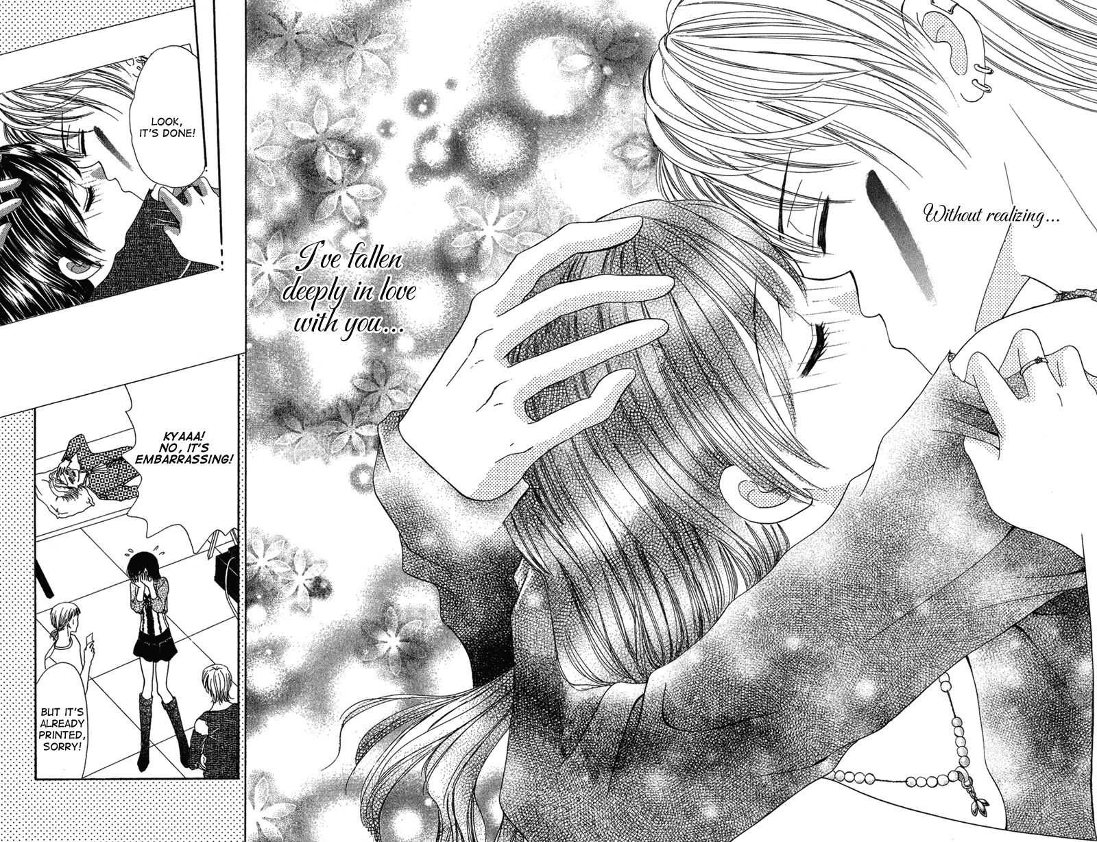 Motto Mayonaka no Jewel Chapter 3.1 page 31 - Chapter 3.1