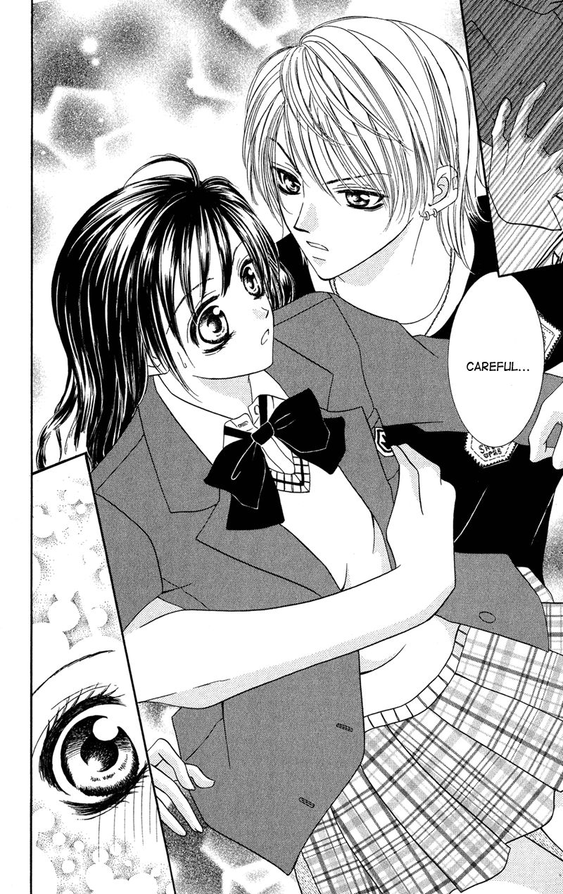 Motto Mayonaka no Jewel Chapter 3.1 page 5 - Chapter 3.1