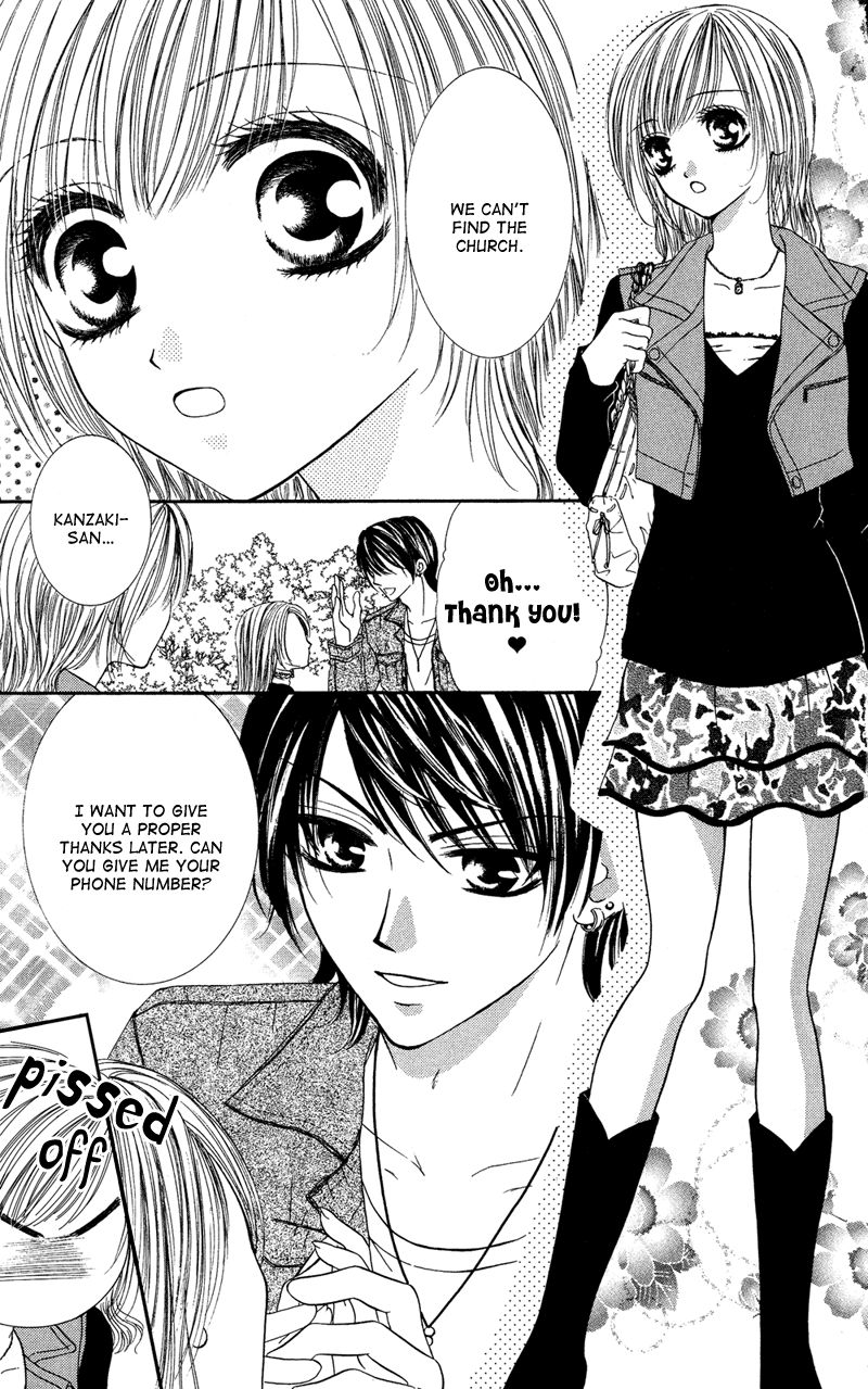 Motto Mayonaka no Jewel Chapter 3.2 page 12 - Chapter 3.2 : End