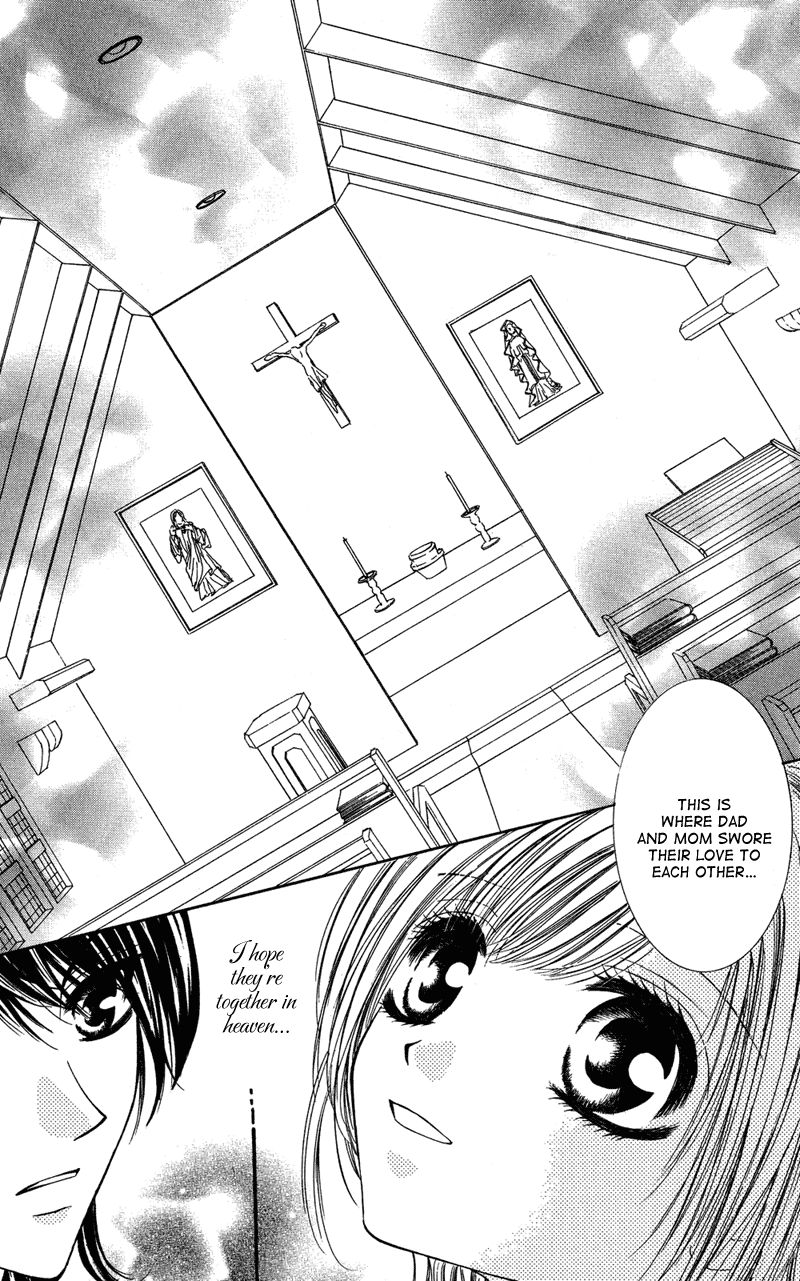 Motto Mayonaka no Jewel Chapter 3.2 page 14 - Chapter 3.2 : End