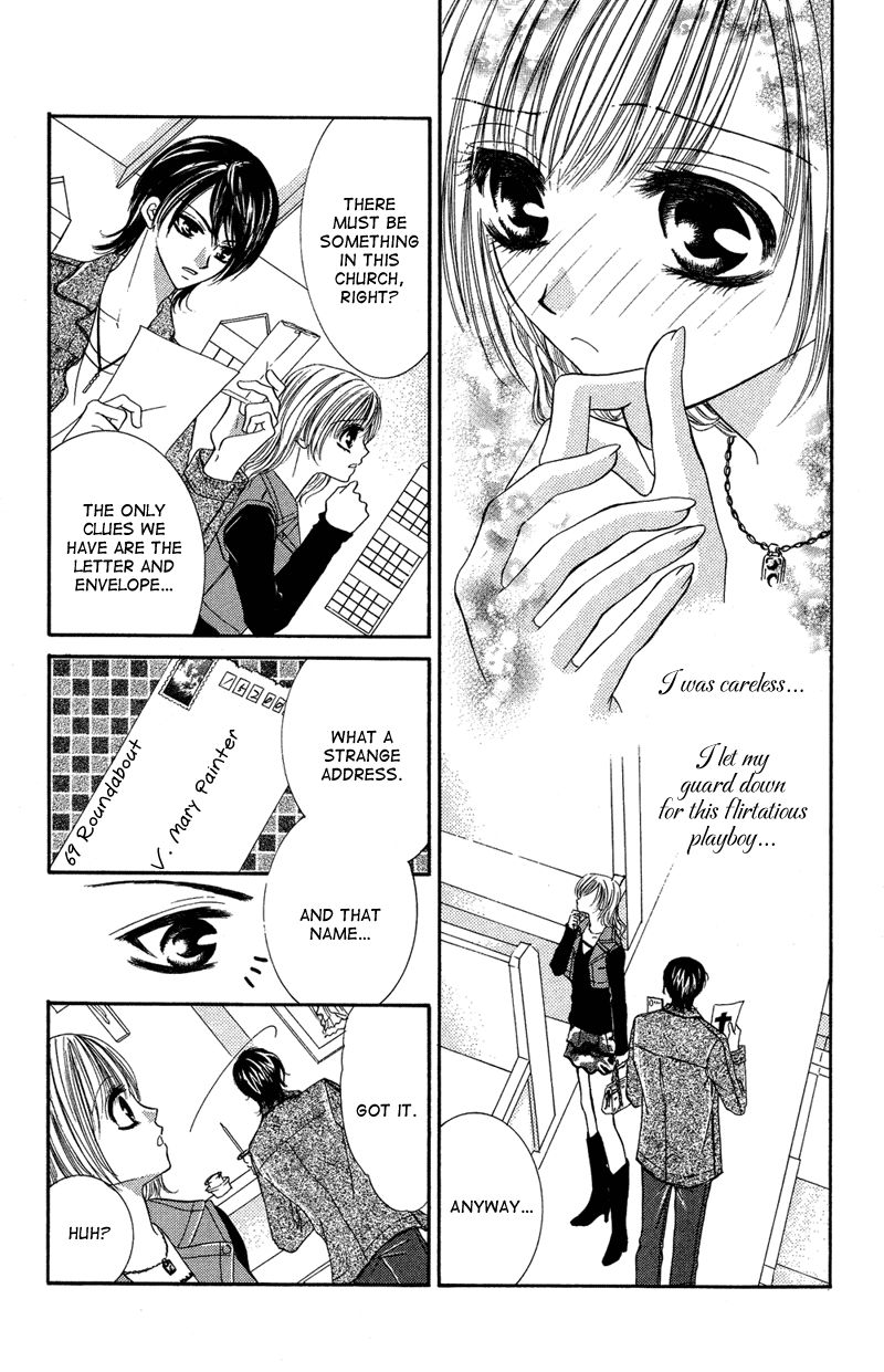 Motto Mayonaka no Jewel Chapter 3.2 page 16 - Chapter 3.2 : End