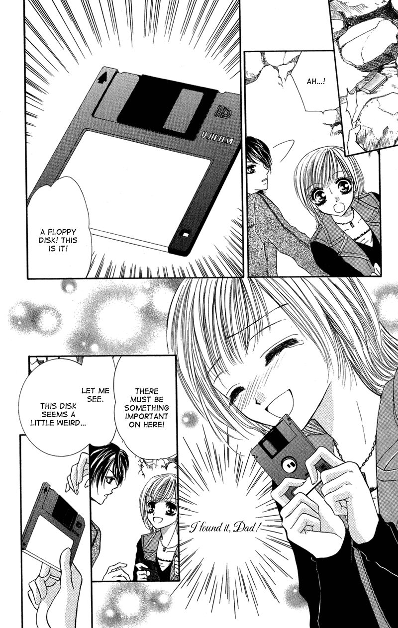 Motto Mayonaka no Jewel Chapter 3.2 page 19 - Chapter 3.2 : End