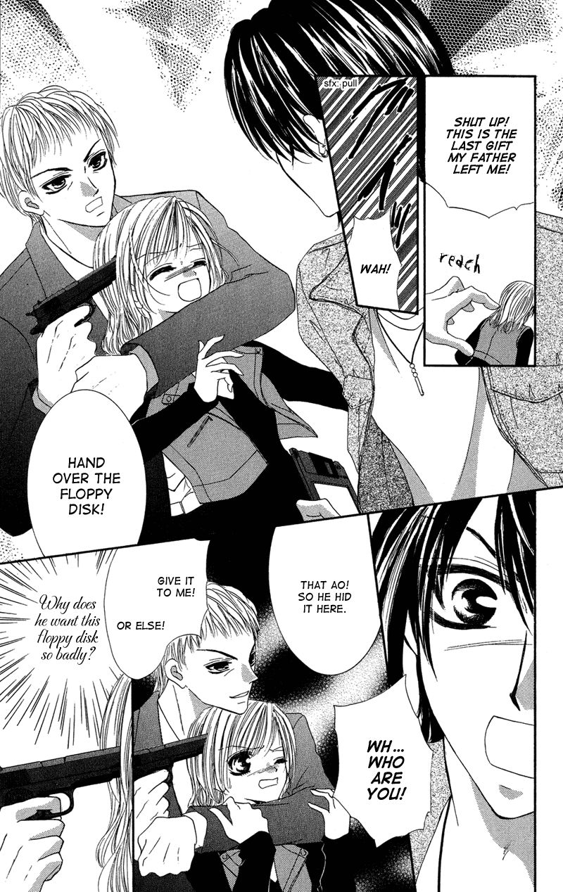 Motto Mayonaka no Jewel Chapter 3.2 page 20 - Chapter 3.2 : End