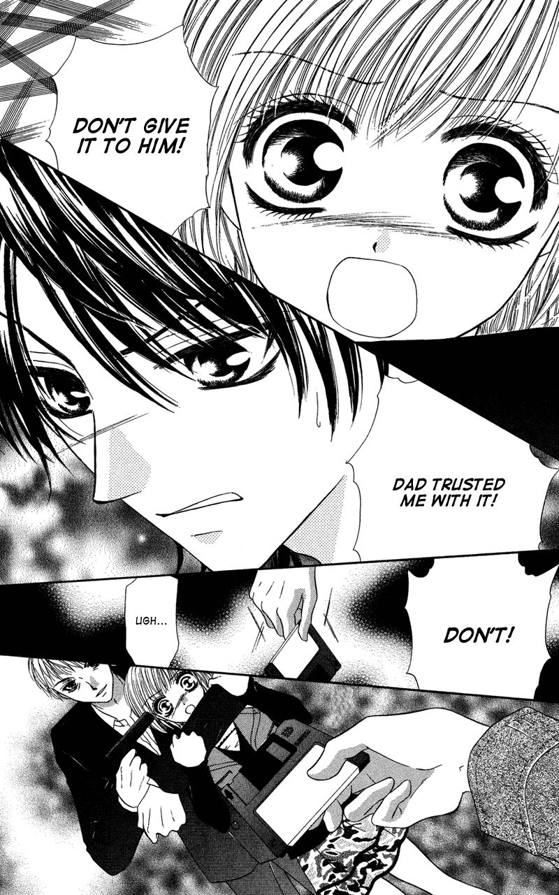 Motto Mayonaka no Jewel Chapter 3.2 page 21 - Chapter 3.2 : End