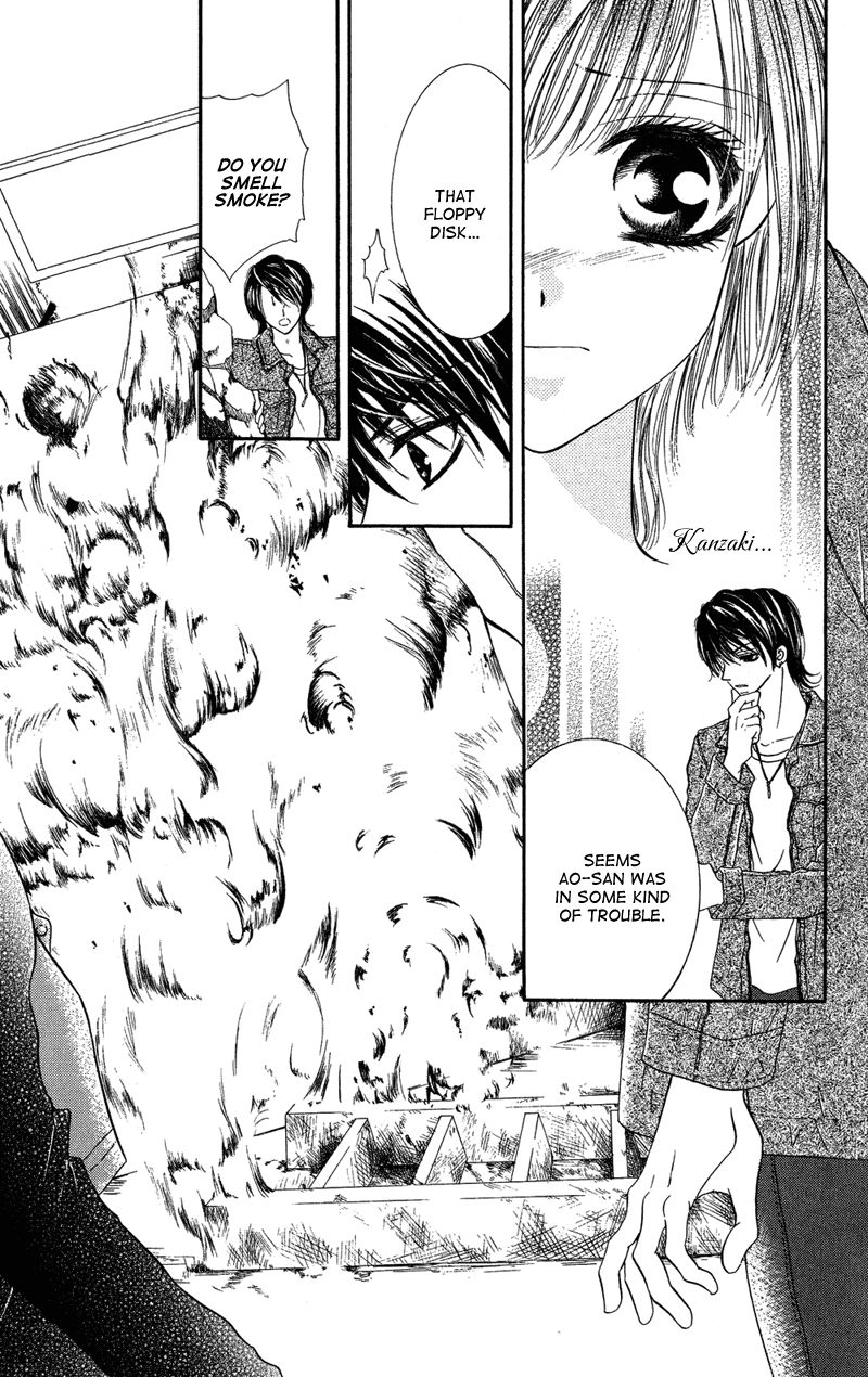 Motto Mayonaka no Jewel Chapter 3.2 page 24 - Chapter 3.2 : End