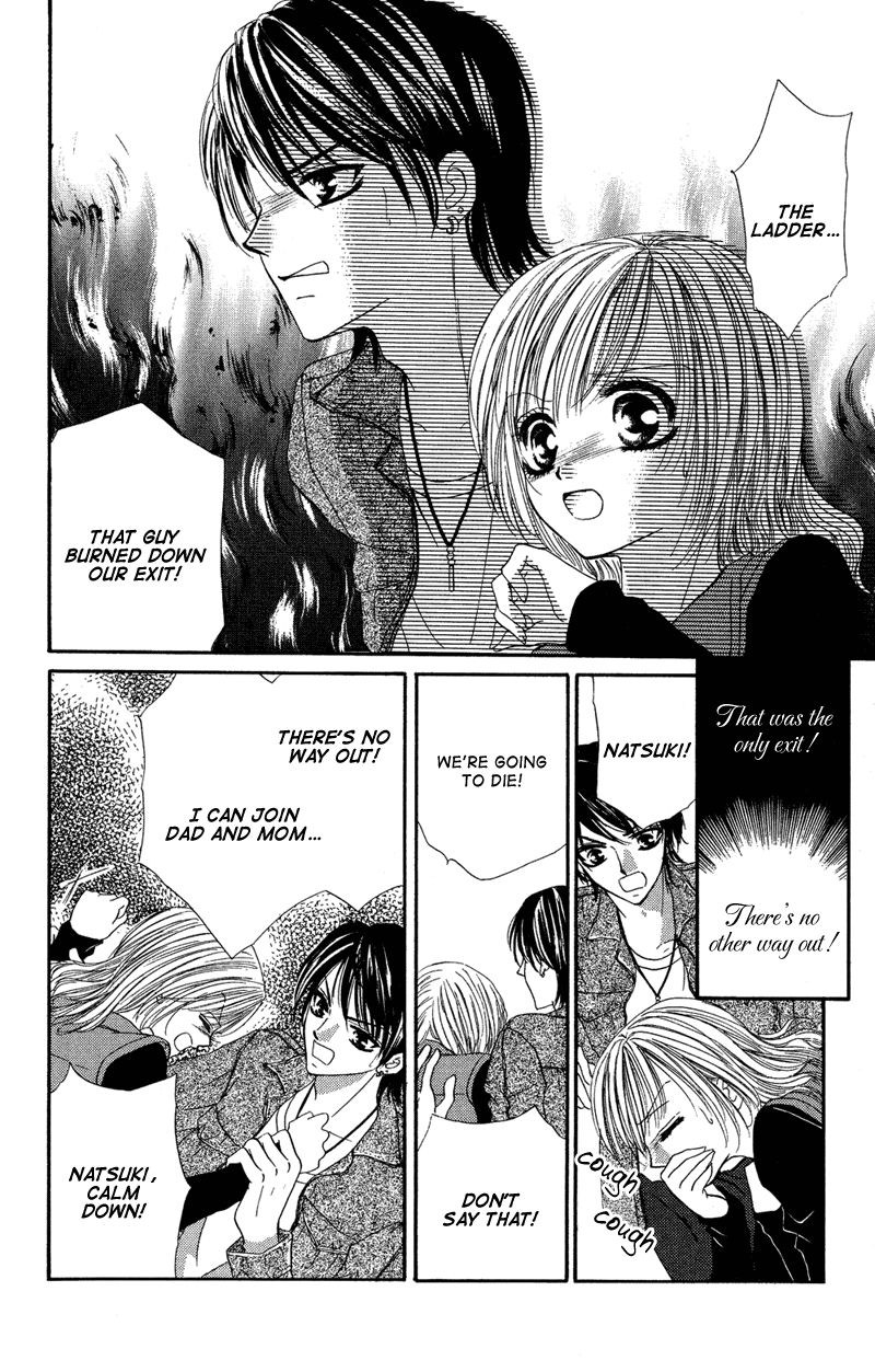 Motto Mayonaka no Jewel Chapter 3.2 page 25 - Chapter 3.2 : End