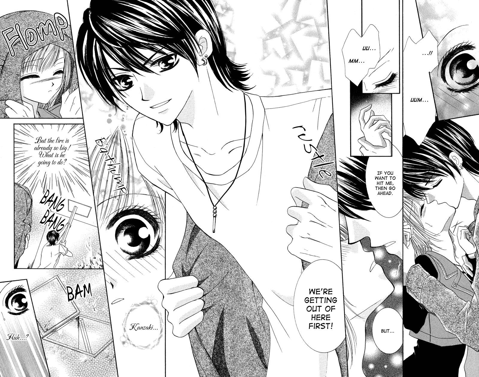 Motto Mayonaka no Jewel Chapter 3.2 page 27 - Chapter 3.2 : End