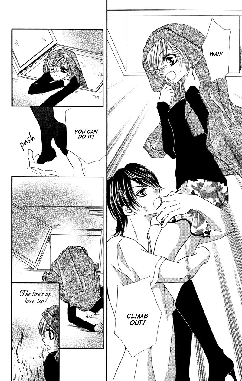 Motto Mayonaka no Jewel Chapter 3.2 page 28 - Chapter 3.2 : End