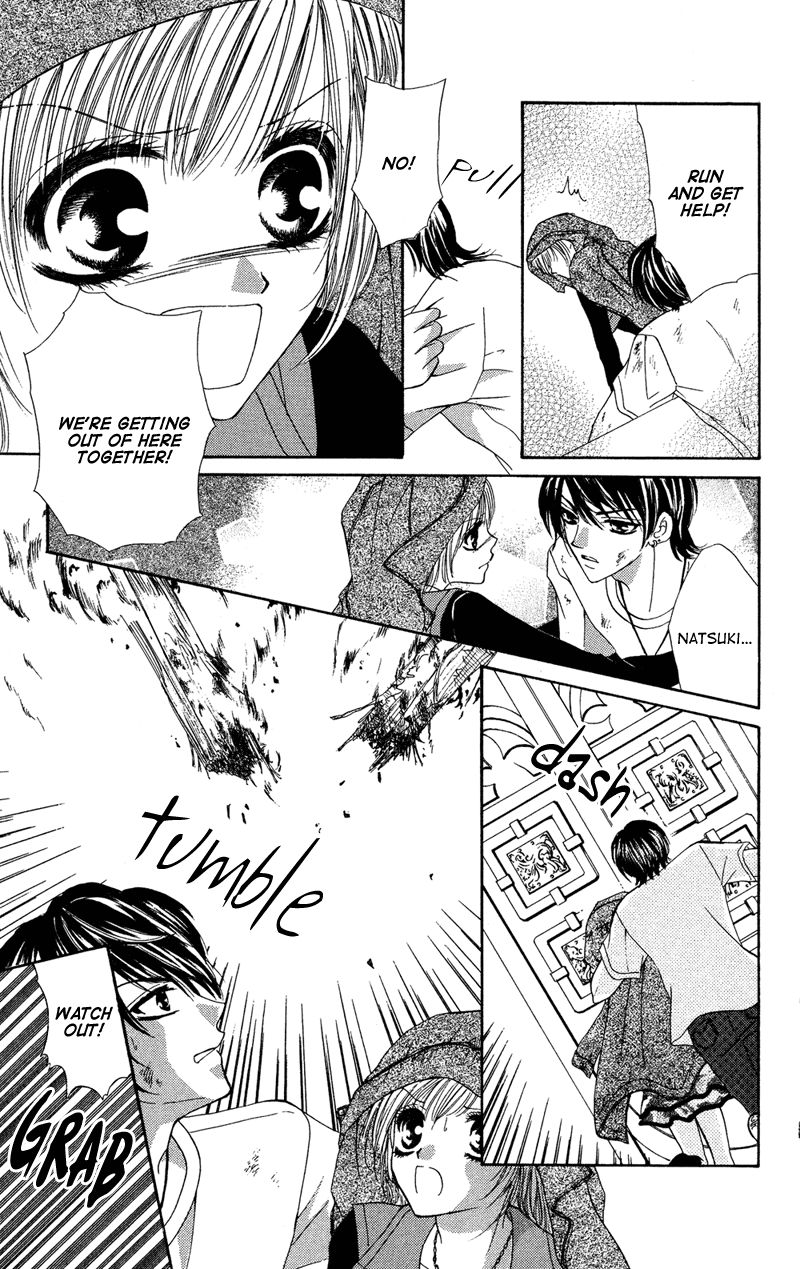 Motto Mayonaka no Jewel Chapter 3.2 page 29 - Chapter 3.2 : End