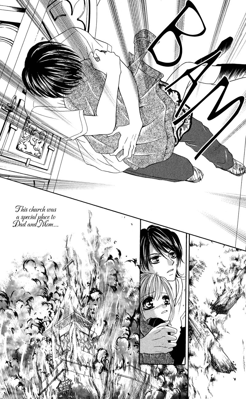 Motto Mayonaka no Jewel Chapter 3.2 page 30 - Chapter 3.2 : End