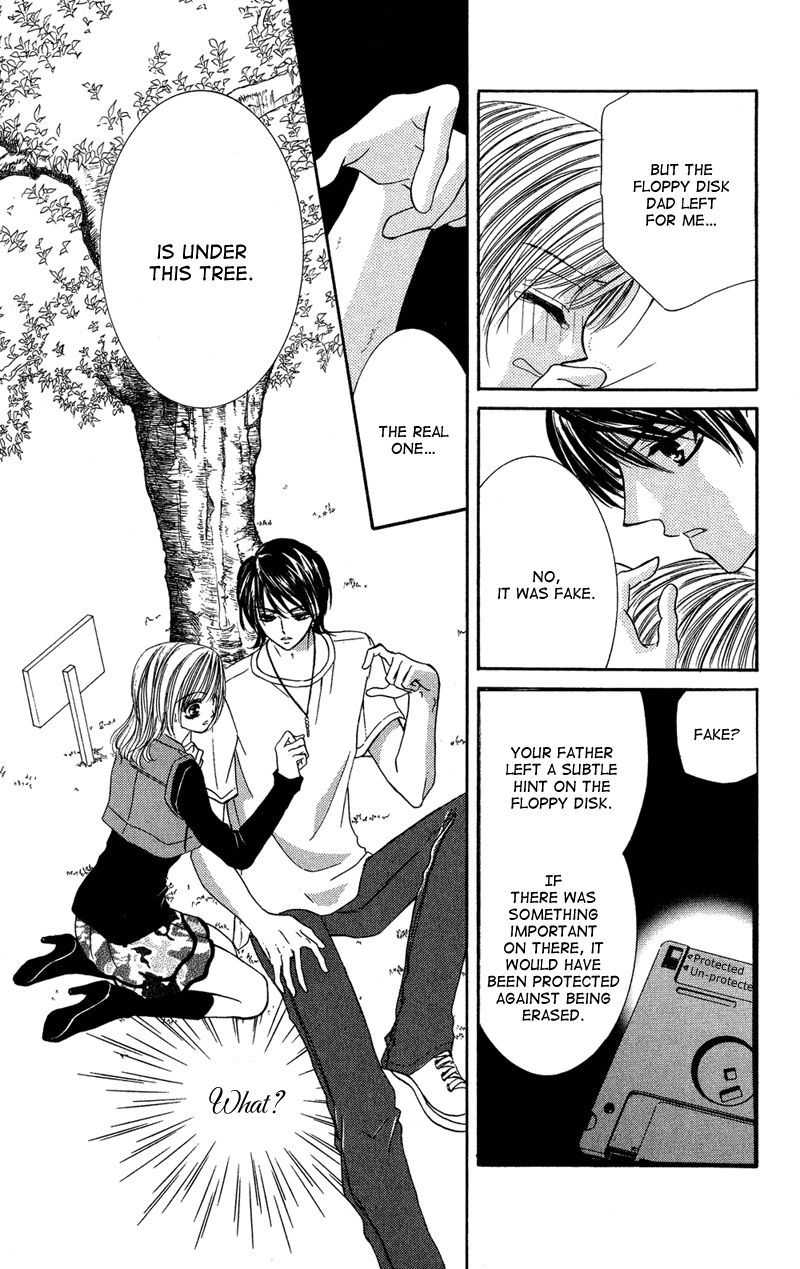 Motto Mayonaka no Jewel Chapter 3.2 page 33 - Chapter 3.2 : End