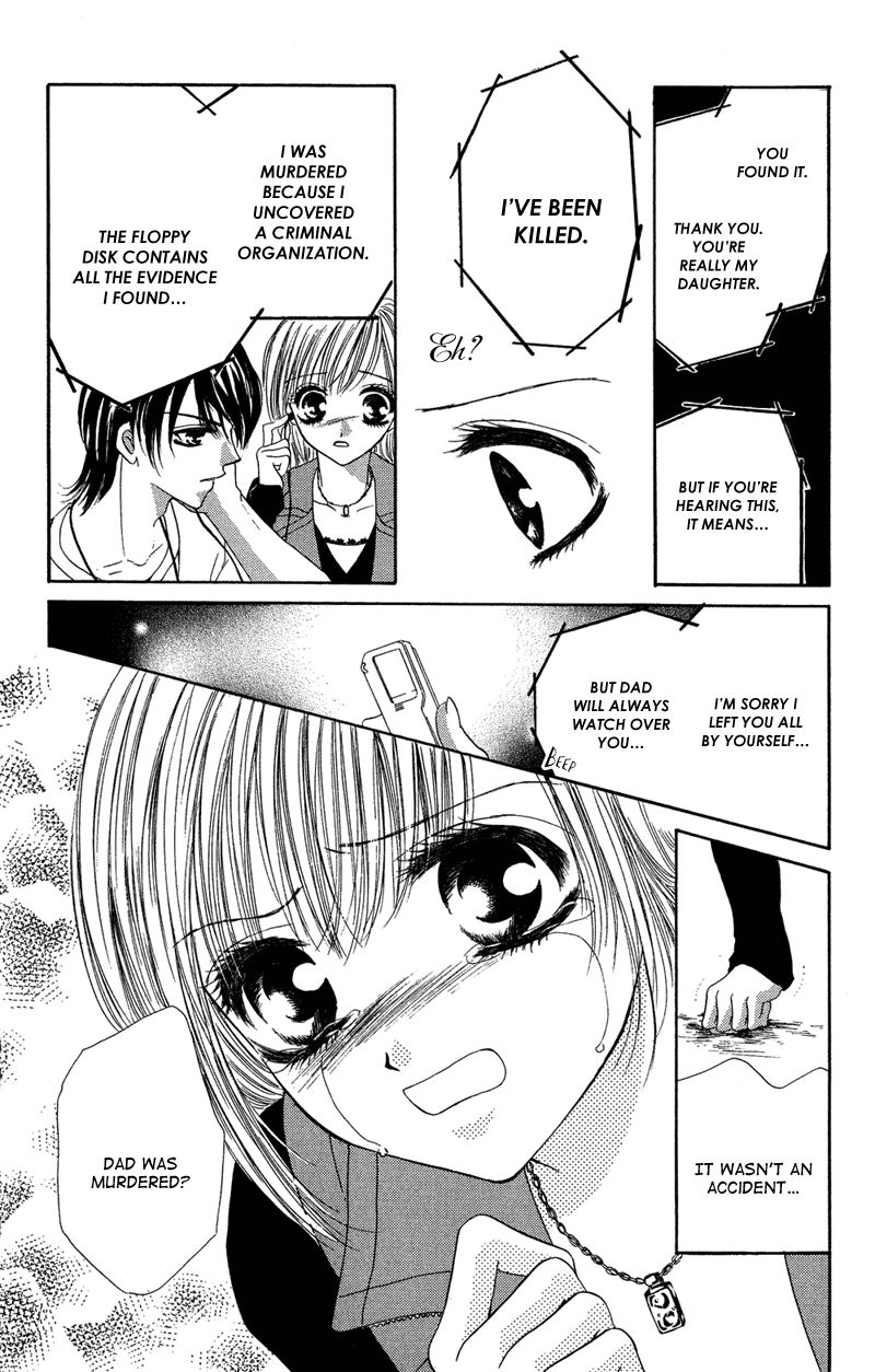 Motto Mayonaka no Jewel Chapter 3.2 page 36 - Chapter 3.2 : End
