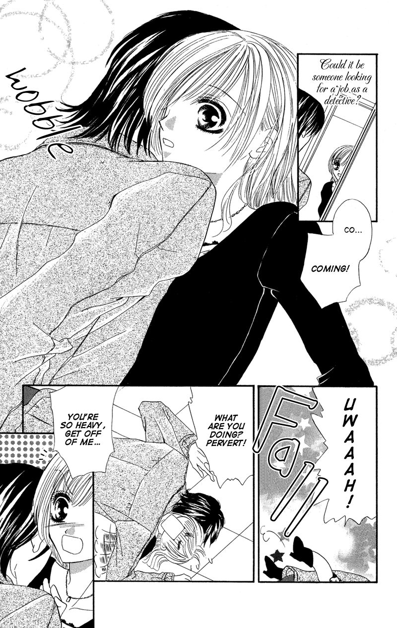 Motto Mayonaka no Jewel Chapter 3.2 page 4 - Chapter 3.2 : End