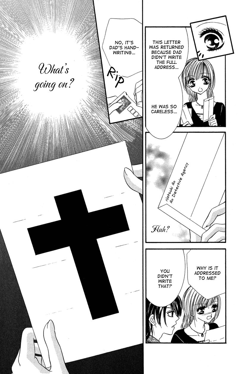Motto Mayonaka no Jewel Chapter 3.2 page 8 - Chapter 3.2 : End