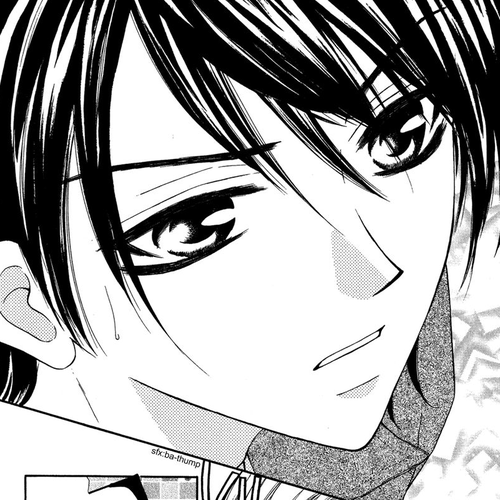Motto Mayonaka no Jewel Chapter 3.2 : End cover