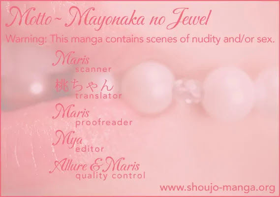 Motto Mayonaka no Jewel Chapter 3 page 1 - Chapter 3