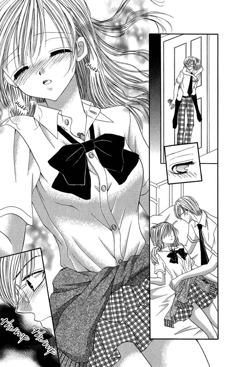 Motto Mayonaka no Jewel Chapter 3 page 18 - Chapter 3
