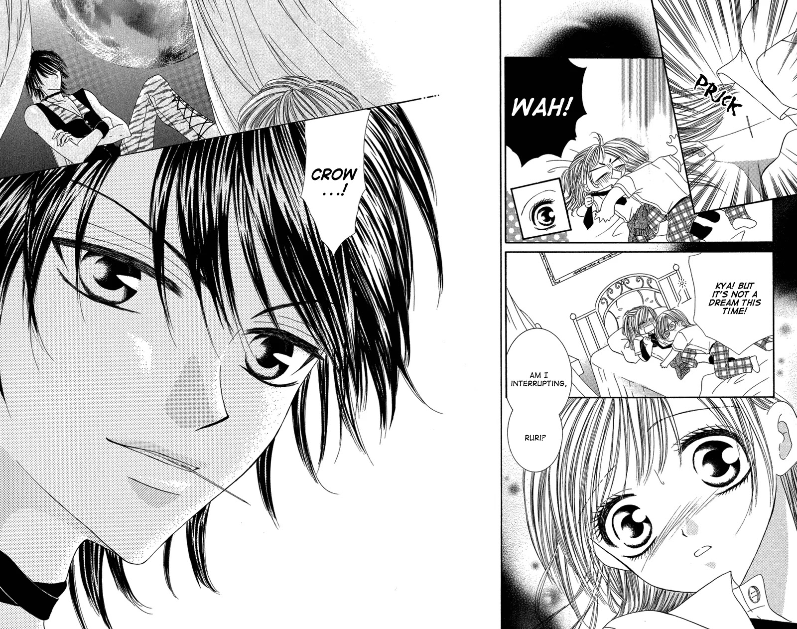 Motto Mayonaka no Jewel Chapter 3 page 21 - Chapter 3