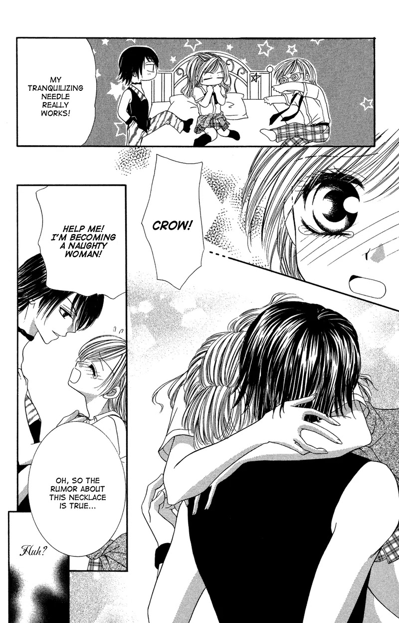 Motto Mayonaka no Jewel Chapter 3 page 22 - Chapter 3