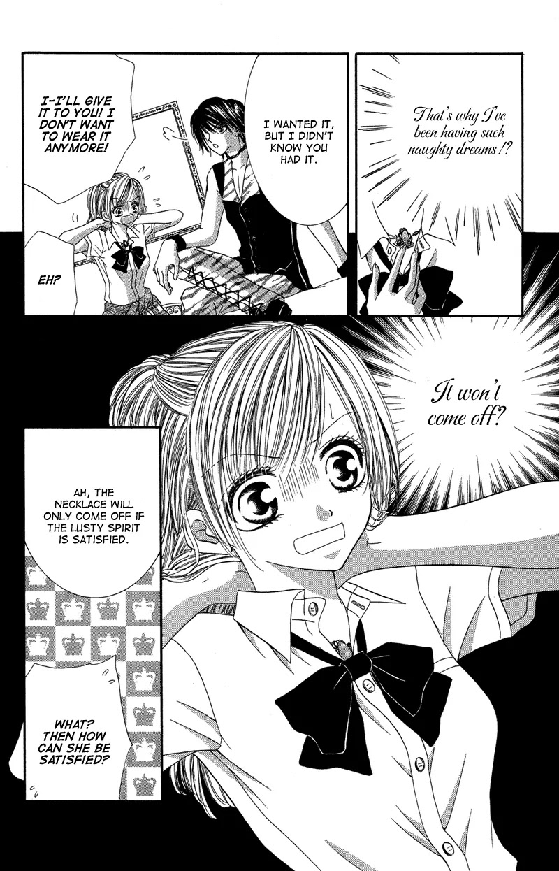 Motto Mayonaka no Jewel Chapter 3 page 24 - Chapter 3