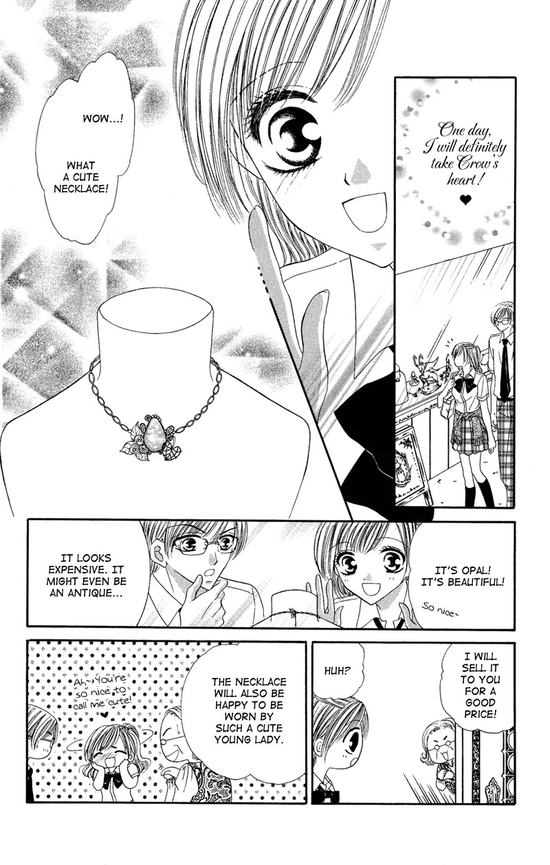 Motto Mayonaka no Jewel Chapter 3 page 5 - Chapter 3