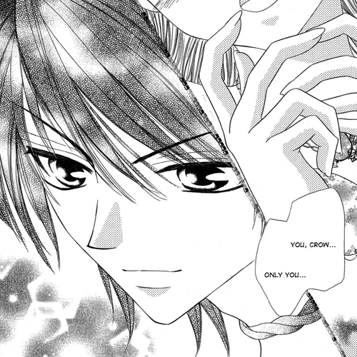 Motto Mayonaka no Jewel Chapter 3 cover