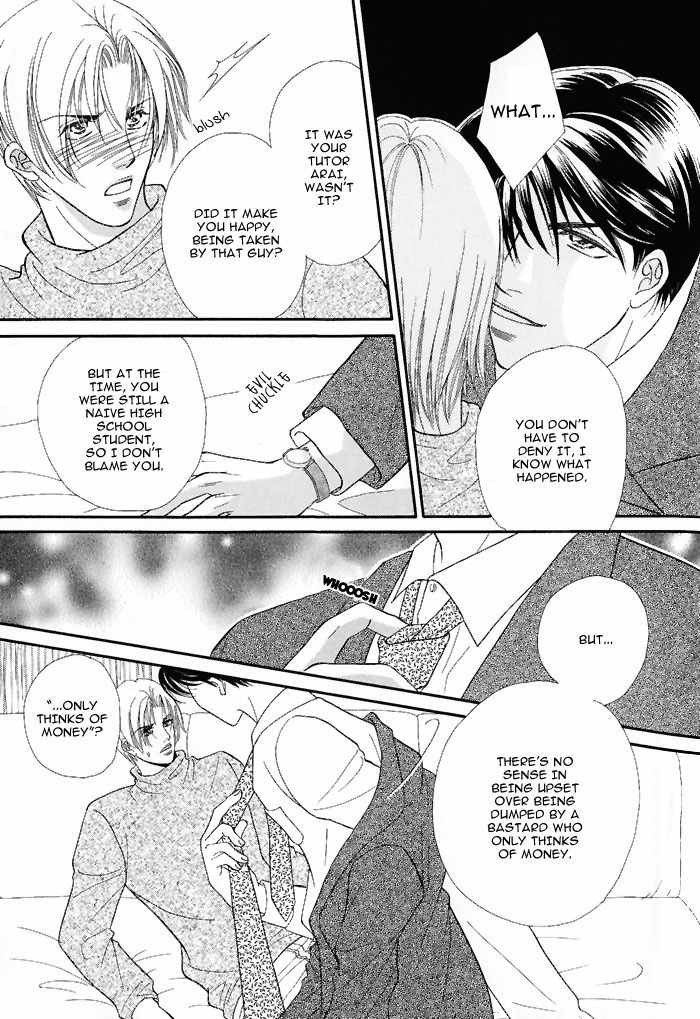 Motto Midara ni Shitsukemashou Chapter 1 page 10 - Chapter 1: That's a Secretary's Job!