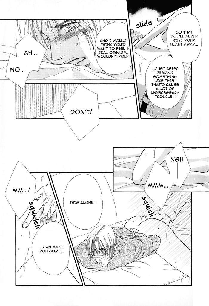 Motto Midara ni Shitsukemashou Chapter 1 page 12 - Chapter 1: That's a Secretary's Job!