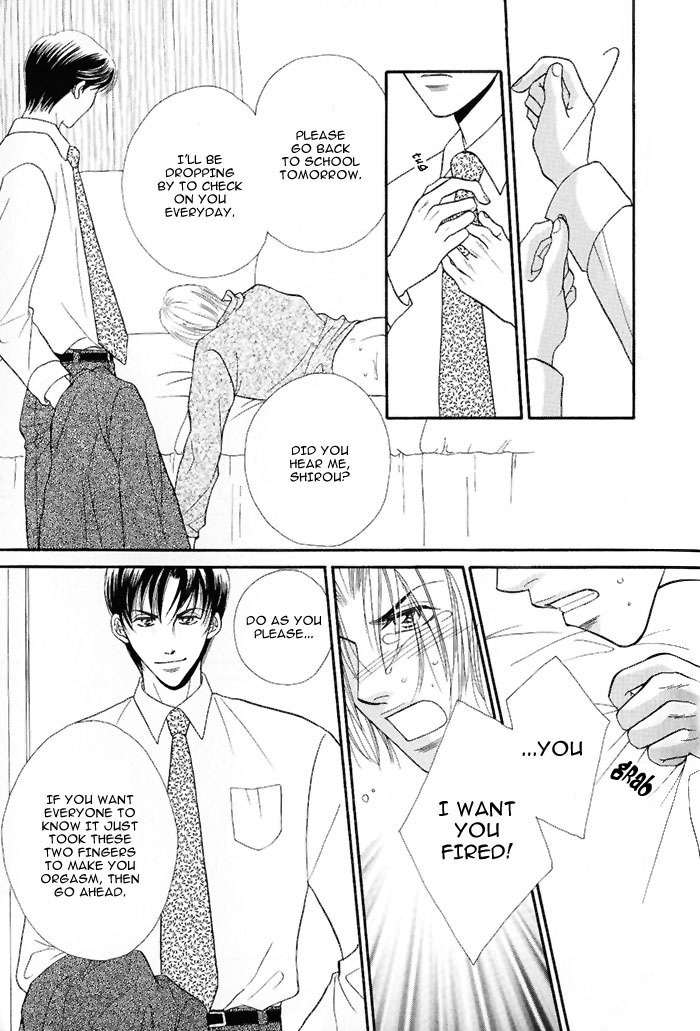 Motto Midara ni Shitsukemashou Chapter 1 page 14 - Chapter 1: That's a Secretary's Job!