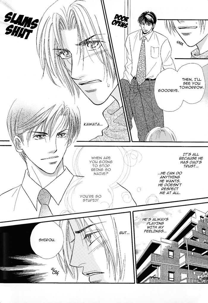 Motto Midara ni Shitsukemashou Chapter 1 page 15 - Chapter 1: That's a Secretary's Job!