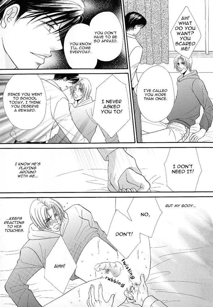 Motto Midara ni Shitsukemashou Chapter 1 page 16 - Chapter 1: That's a Secretary's Job!