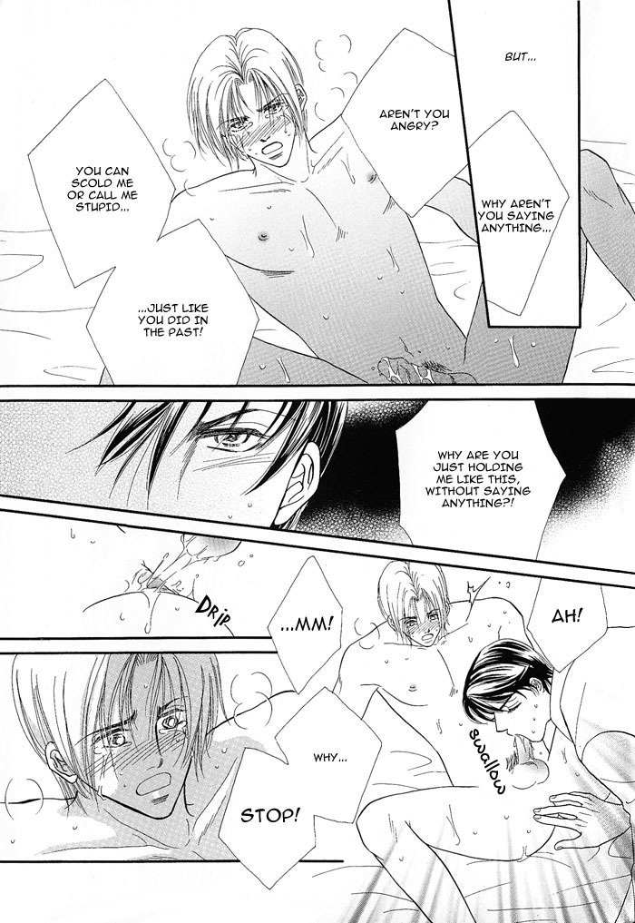 Motto Midara ni Shitsukemashou Chapter 1 page 24 - Chapter 1: That's a Secretary's Job!