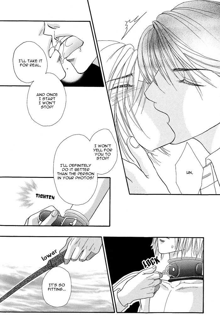 Motto Midara ni Shitsukemashou Chapter 2 page 15 - Chapter 2: Let's Train More Lewdly!