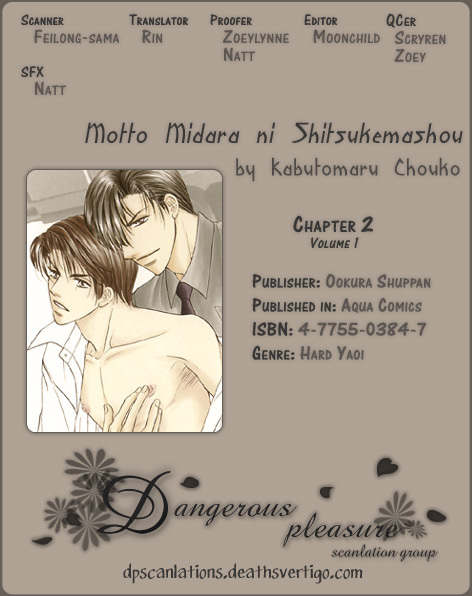 Motto Midara ni Shitsukemashou Chapter 2 page 28 - Chapter 2: Let's Train More Lewdly!