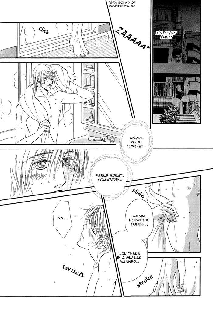 Motto Midara ni Shitsukemashou Chapter 4 page 10 - Chapter 4: Fascinating Counseling