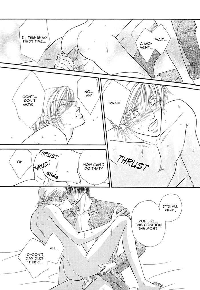 Motto Midara ni Shitsukemashou Chapter 4 page 23 - Chapter 4: Fascinating Counseling