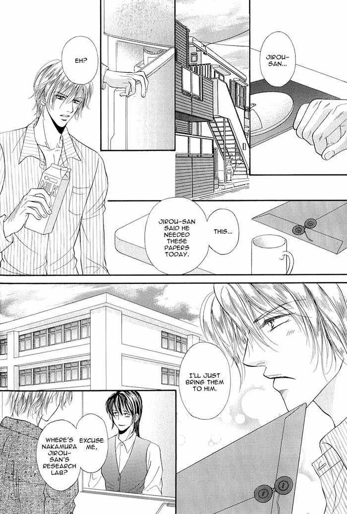 Motto Midara ni Shitsukemashou Chapter 5 page 10 - Chapter 5: 10 Million Dollar Lover
