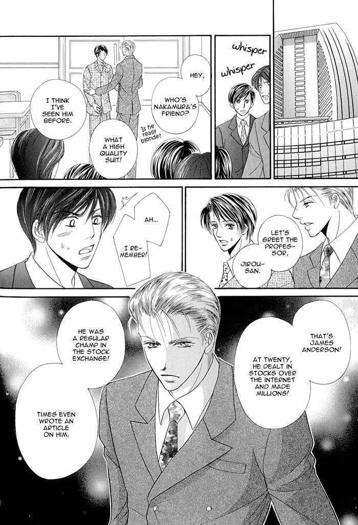 Motto Midara ni Shitsukemashou Chapter 5 page 18 - Chapter 5: 10 Million Dollar Lover